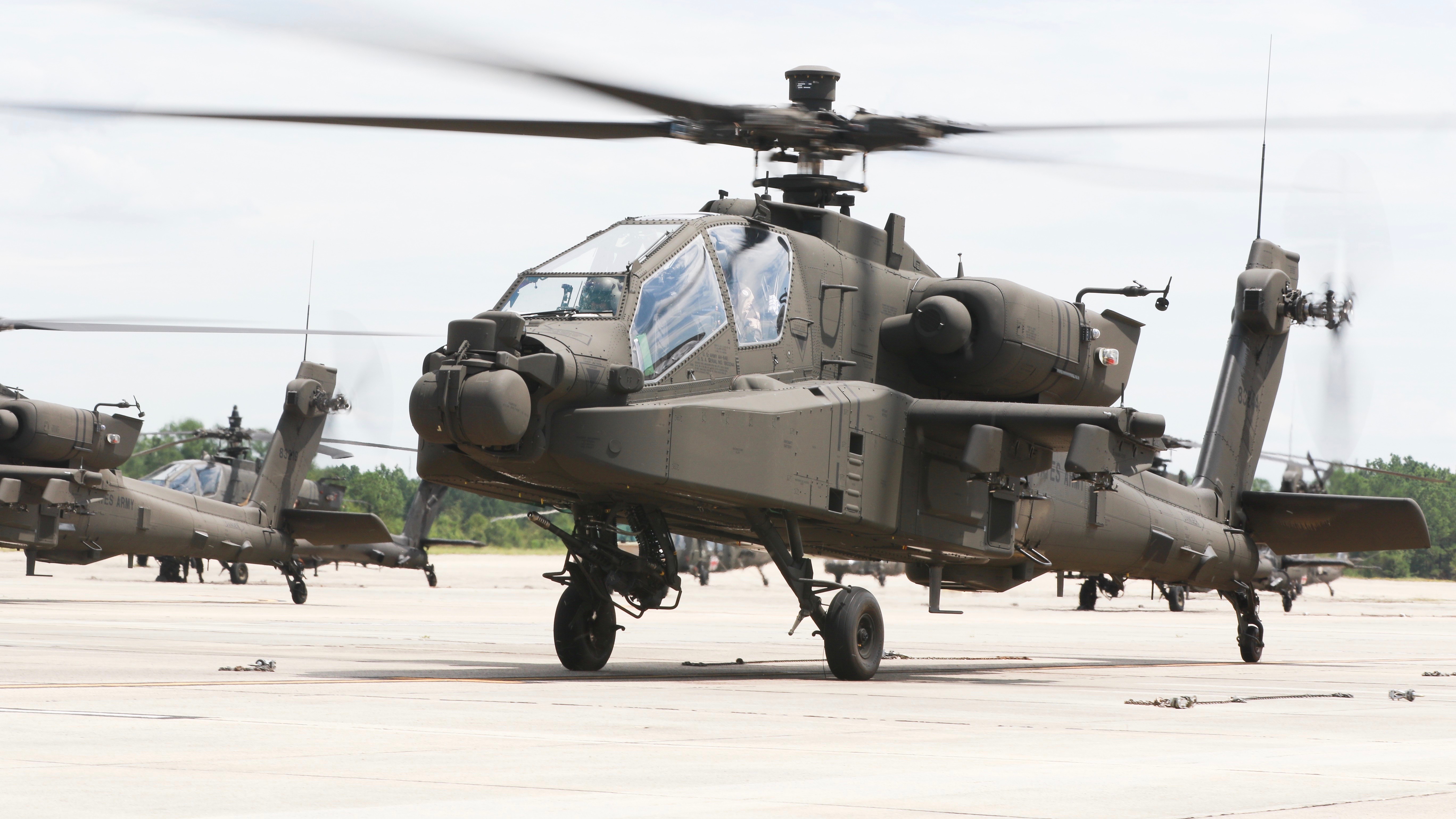 Polska kupi AH-64E Apache. "Duży" wniosek do USA