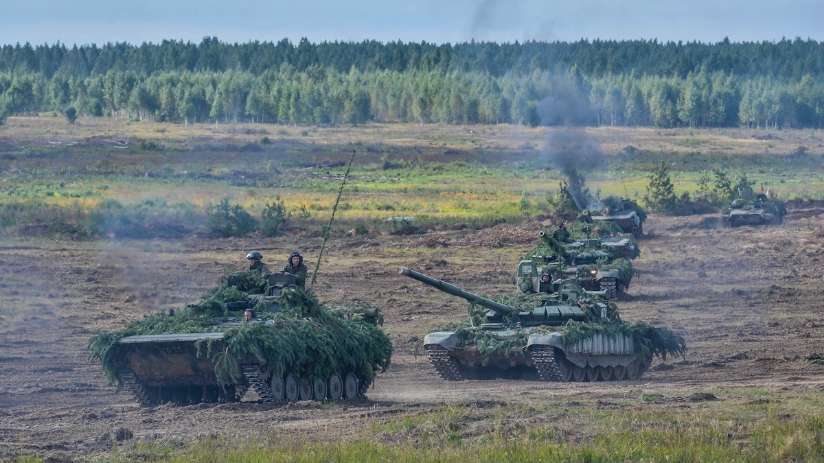 Rosja odwoła manewry Zapad 23?