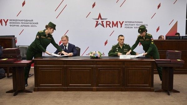 Fot: Ministerstwo obrony Rosji