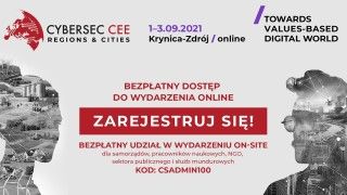 fot. CYBERSEC/ materiały prasowe