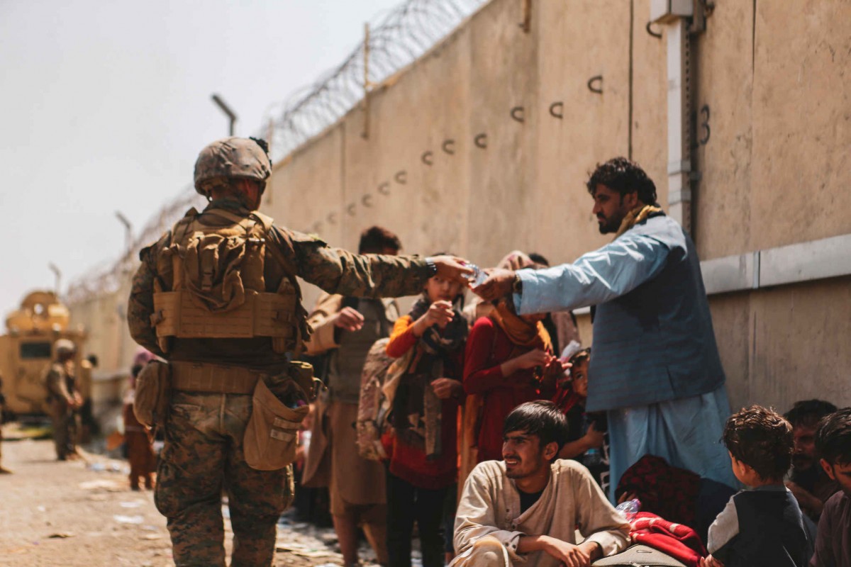Fot. US Marine Corps Sgt. Isaiah Campbell, domena publiczna