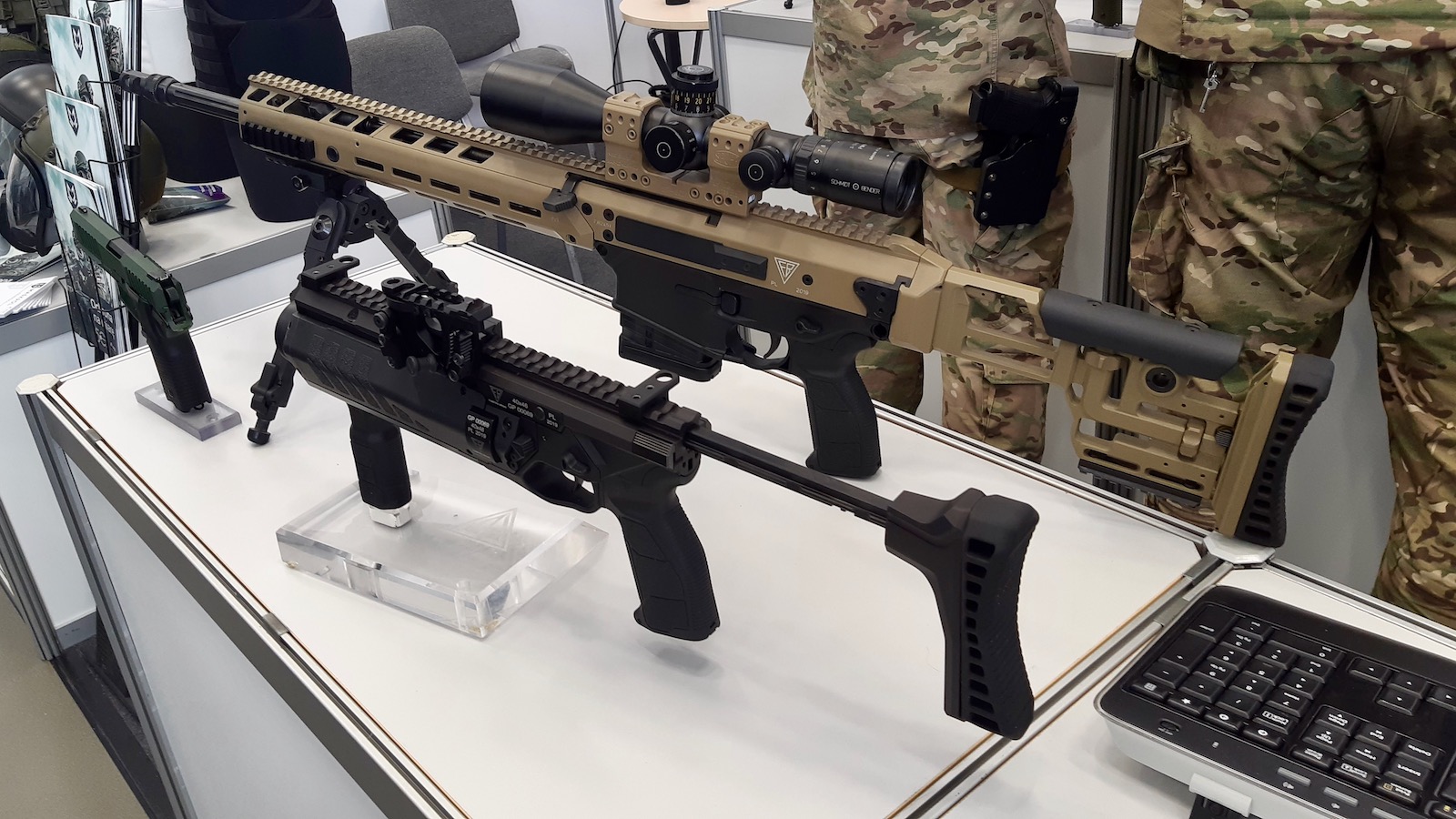 Wyborowe Groty dla wojska. Umowa wkrótce