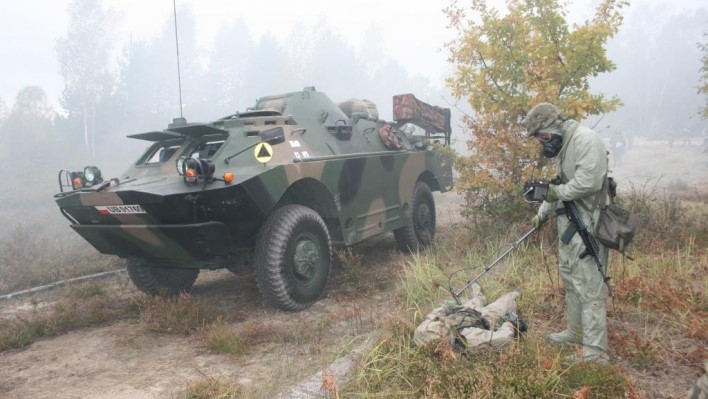 Wojsko kupuje naboje sygnałowe