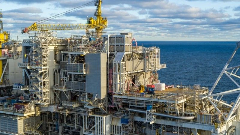 Fot. Øyvind Gravås and Even Kleppa / www.equinor.com