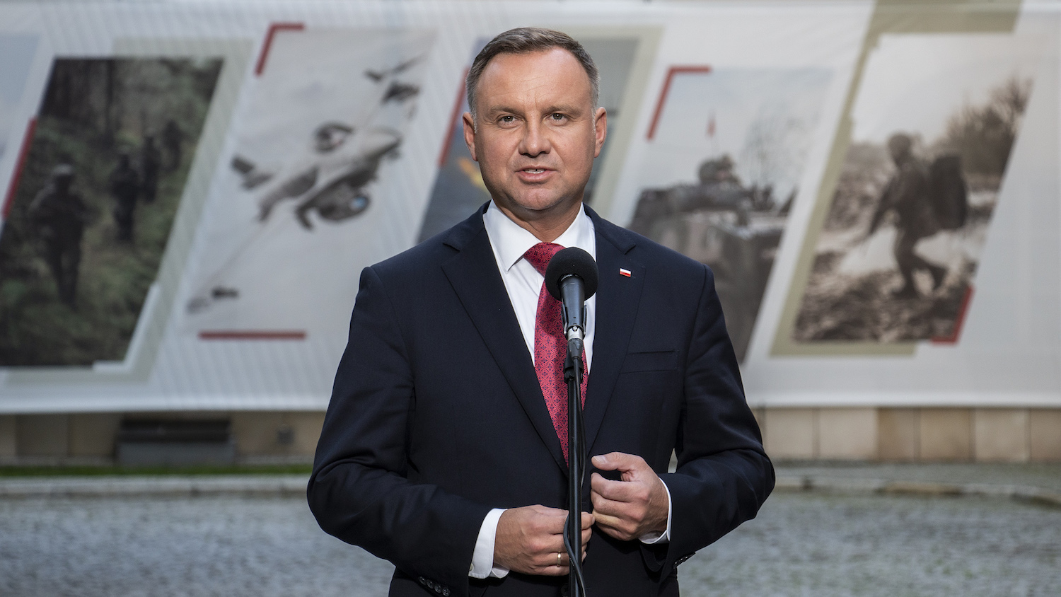 Prezydent zwołał posiedzenie Rady Bezpieczeństwa Narodowego