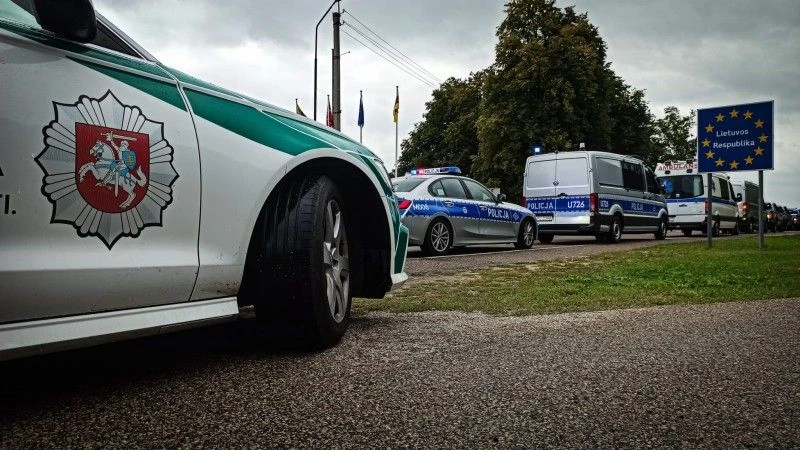 Fot. Twitter/Polska Policja