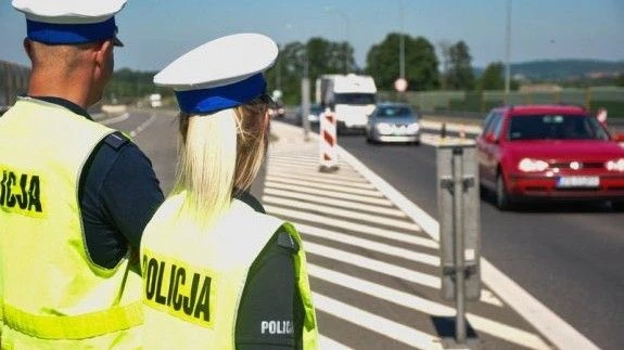 Fot. Polska Policja/Twitter