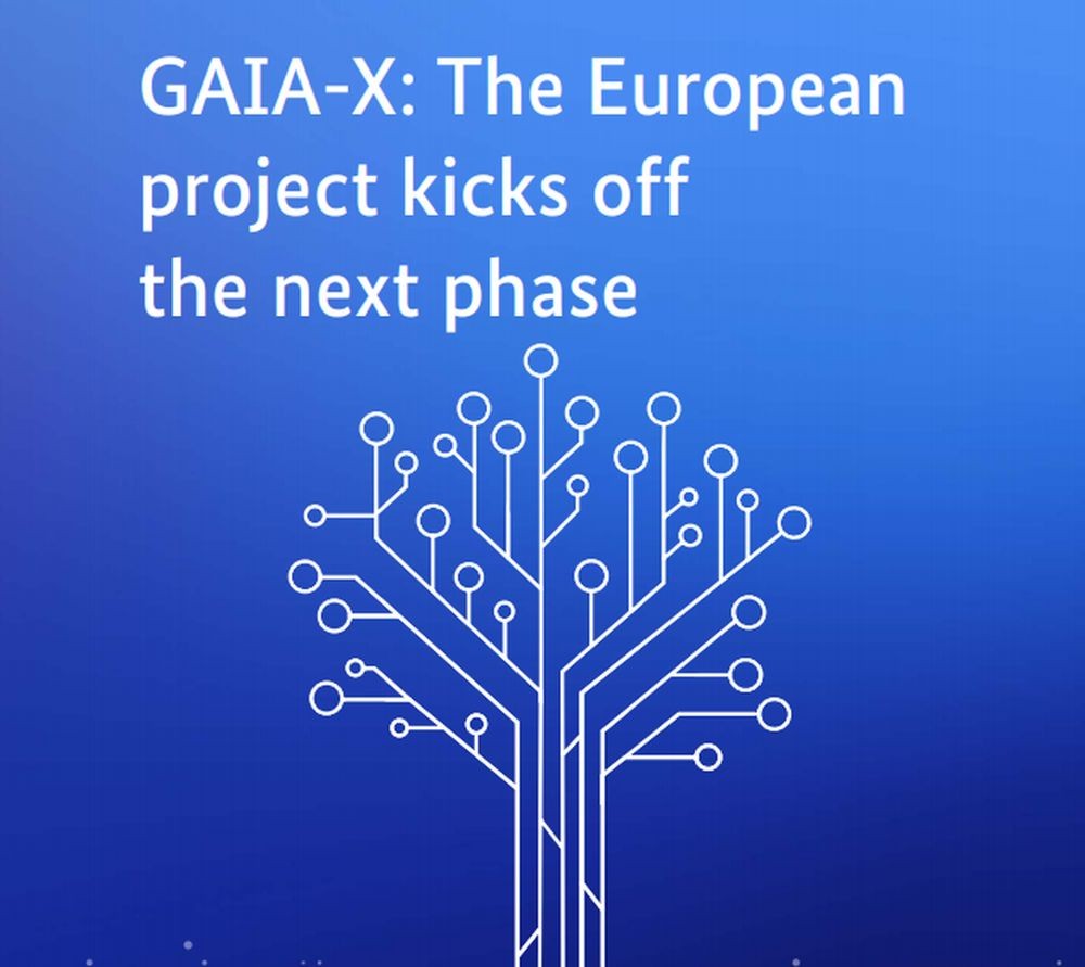 Fot.: Gaia-X