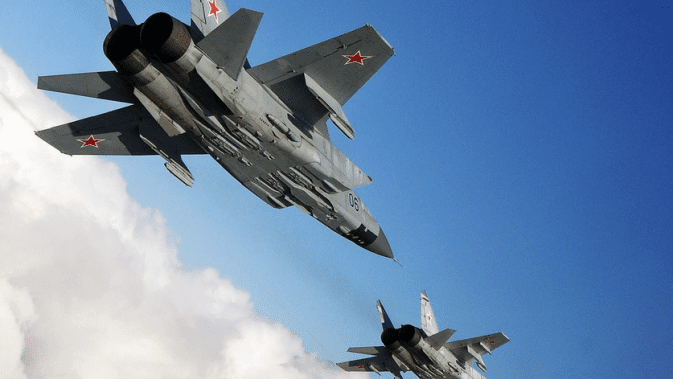 Russian Air Force. Last Moments Before a Grand Regression [OPINION ...