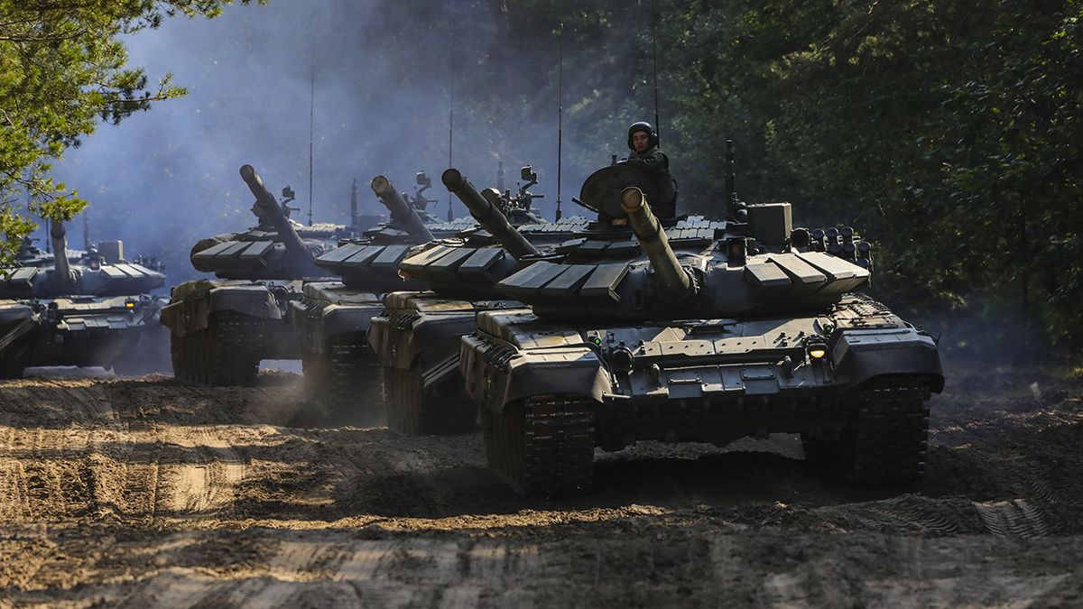 Szef Komitetu Wojskowego NATO: Rosja pozostanie zagrożeniem nawet, gdy przegra na Ukrainie