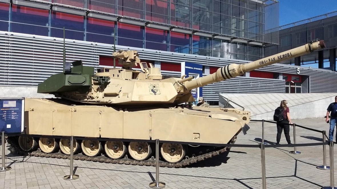 Fot. Kacper Bakuła/Defence24.pl