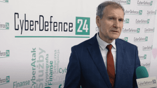Krzysztof Silicki, zastępca dyrektora NASK, dyrektor ds. cyberbezpieczeństwa / fot. CyberDefence24.pl