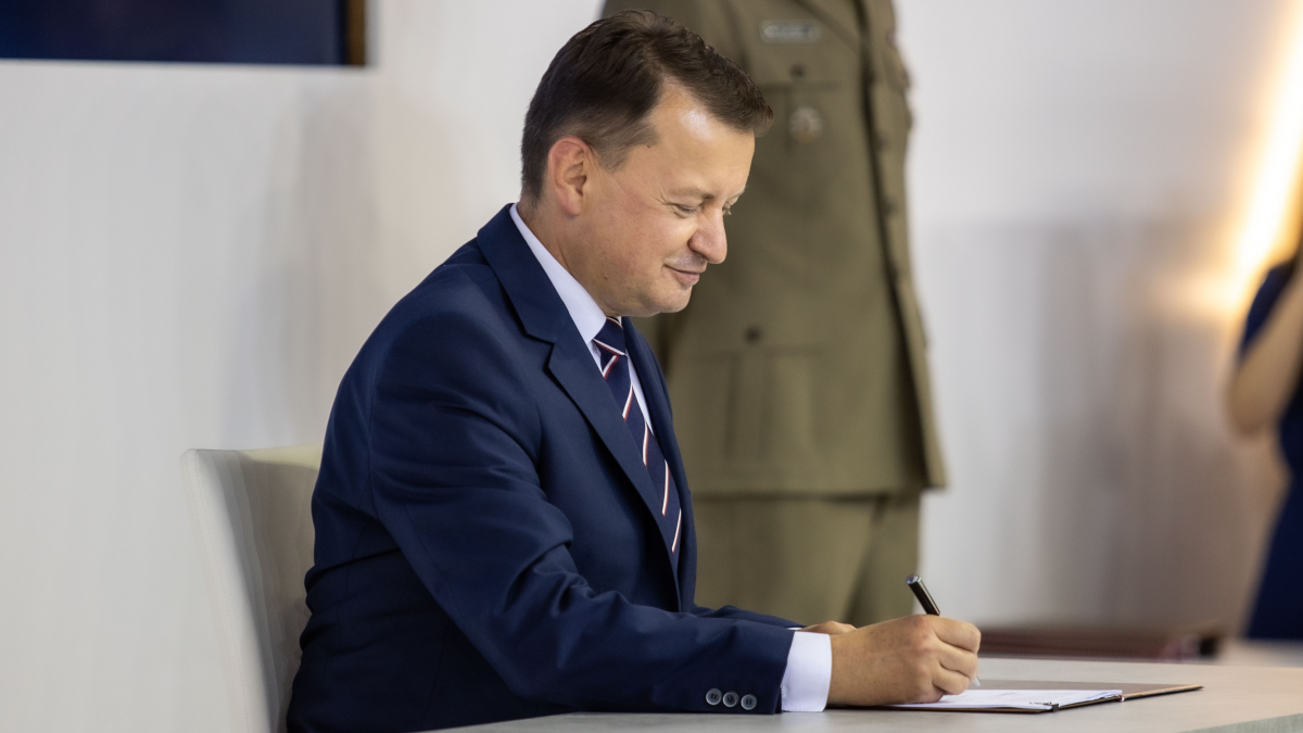 Fot. Tomasz Głowacki/Defence24.pl.