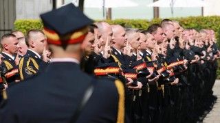 Fot. Kancelaria Sejmu/Krzysztof Białoskórski