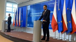 Janusz Cieszyński, sekretarz stanu i pełnomocnik rządu ds. cyberbezpieczeństwa w KPRM/ fot. Twitter Cyfryzacja KPRM