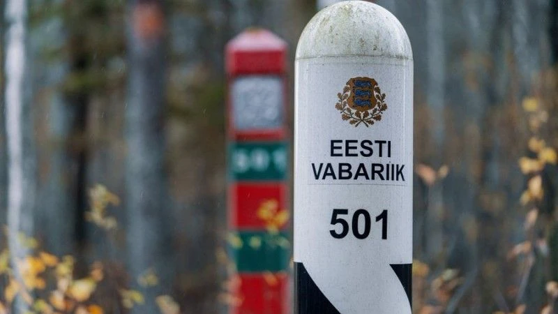Fot. Estońskie Politsei/Twitter