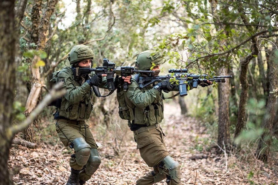 Fot. IDF Spokesperson's Unit photographer/Wikimedia Commons/CC 3.0