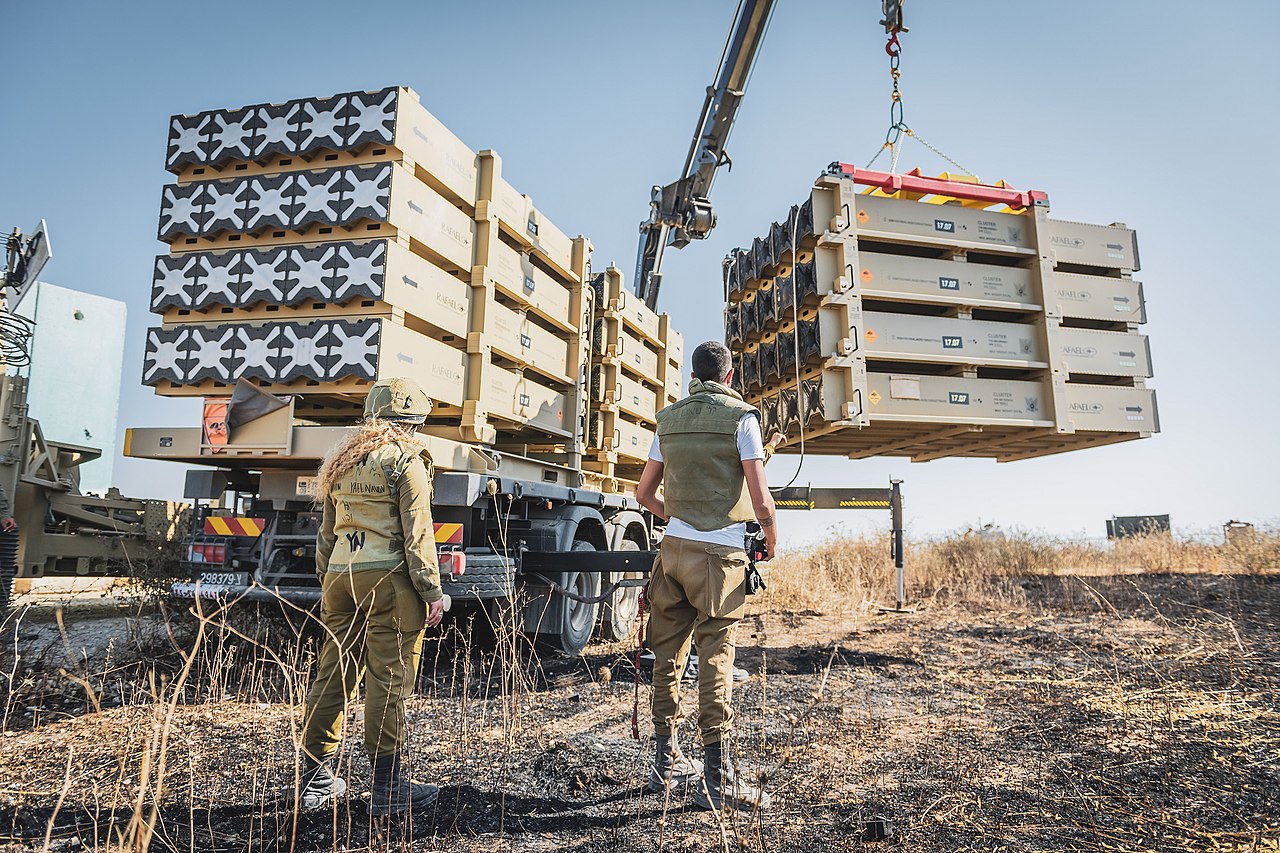 Iron Dome stanie na straży Cypru?