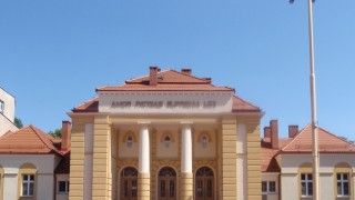 Akademia Marynarki Wojennej w Gdyni/ fot. Wikipedia
