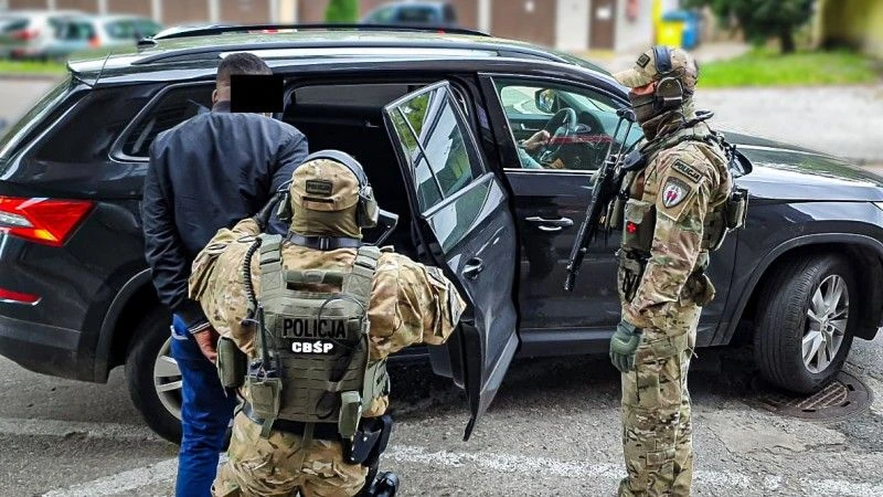 Zdjęcie ilustracyjne. Fot. CBŚP