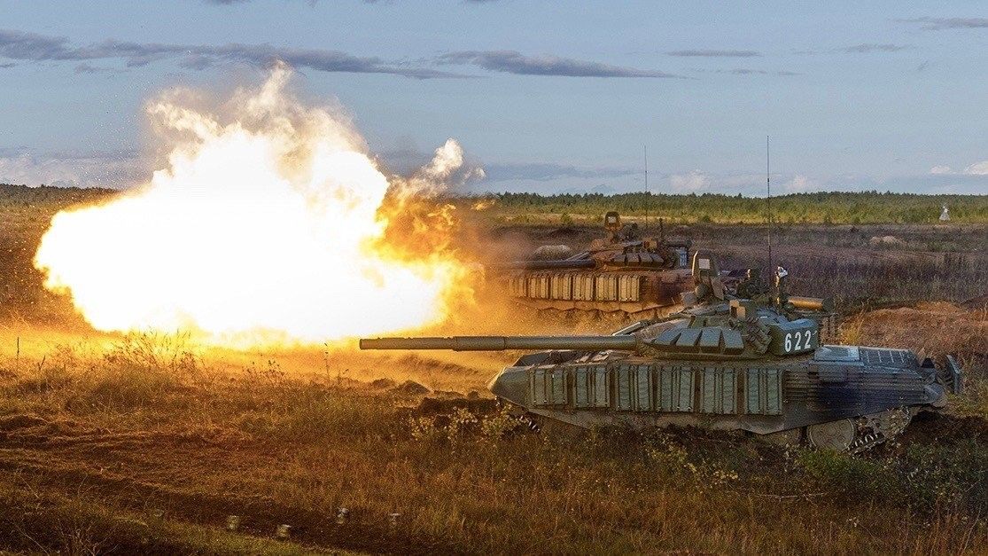 Kreml na rozdrożu. Korowaj analizuje wiosenną ofensywę Rosji w Ukrainie