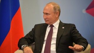 Fot. Управление пресс-службы и информации Президента Российской Федерации/Wikimedia Commons/CC 4.0