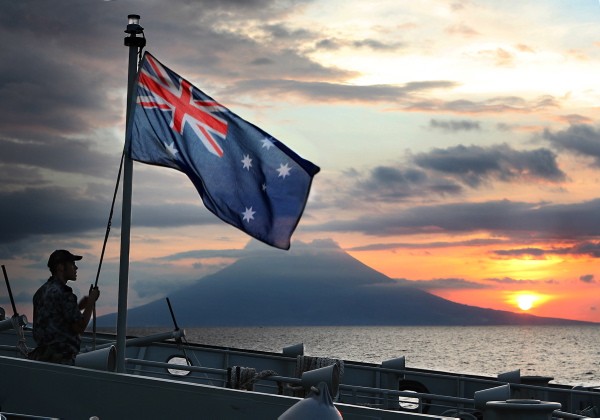 Zdjęcie ilustracyjne, fot. Australian Depratment of Defence