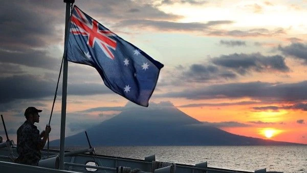 Zdjęcie ilustracyjne, fot. Australian Depratment of Defence