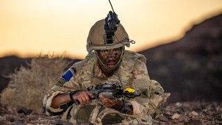 Fot. British Army (@BritishArmy)/Twitter