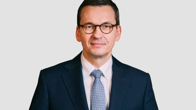 Mateusz Morawiecki, fot.: KPRM