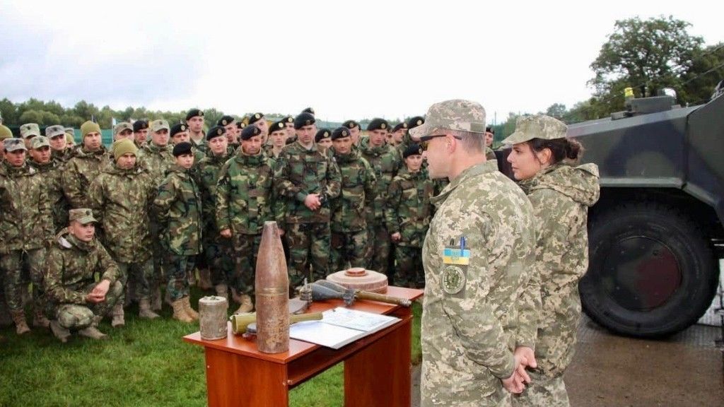 Fot. Sztab Generalny Sił Zbrojnych Ukrainy
