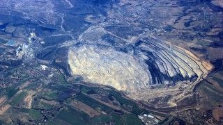 Kopalnia Turów. Fot. Wikimedia