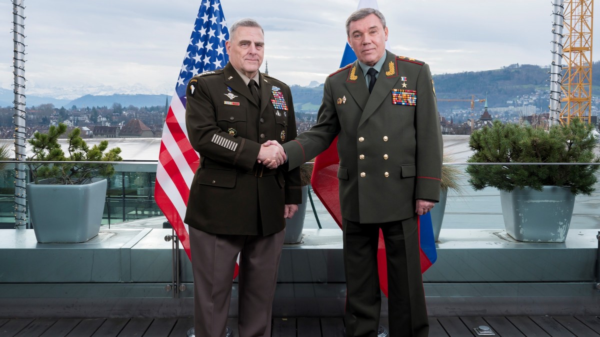 Fot. Chairman of the Joint Chiefs of Staff/Wikimedia/CC 2.0