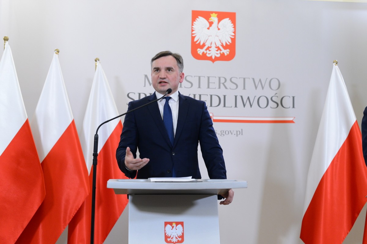Fot. Ministerstwo Sprawiedliwości