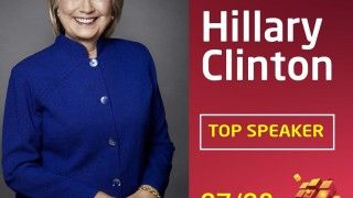 Hillary Clinton / fot. Impact’21 - materiały prasowe