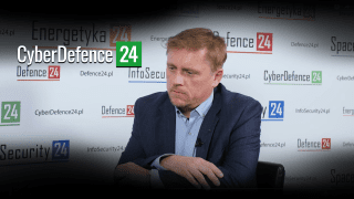 mgr inż. Paweł Kostkiewicz, kierownik Ośrodka Standaryzacji i Certyfikacji NASK/ fot. CyberDefence24.pl