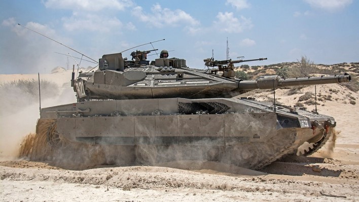 Fot. Israel Defense Forces