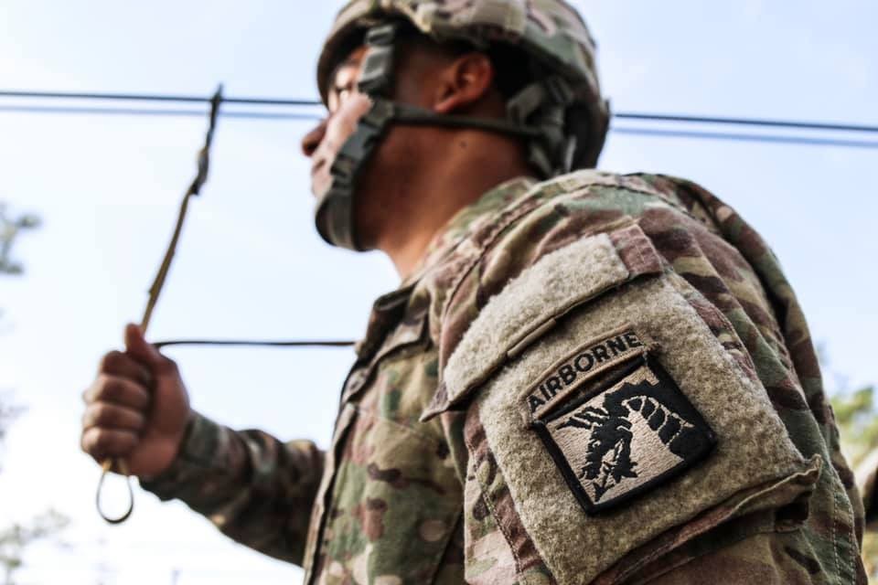 Fot. XVIII Airborne Corps and Fort Bragg/Facebook