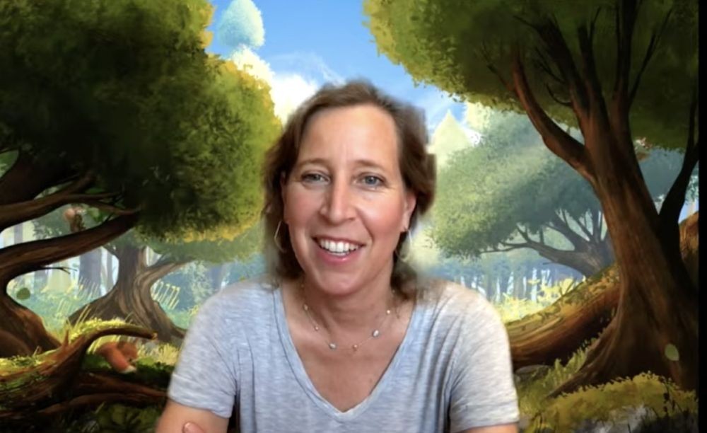 Susan Wojcicki, fot.: Twitter