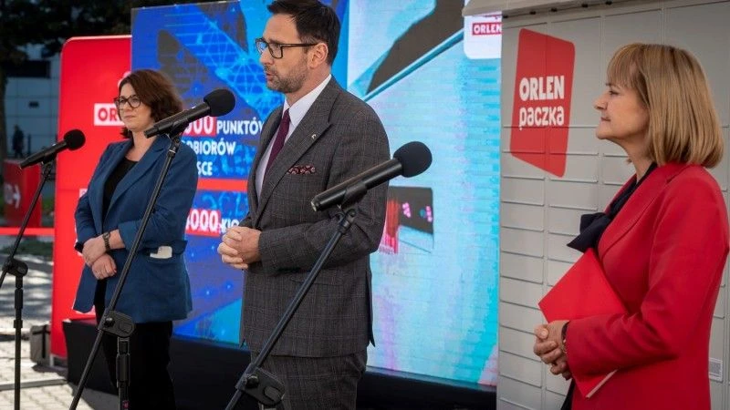 Fot. Materiały prasowe PKN Orlen