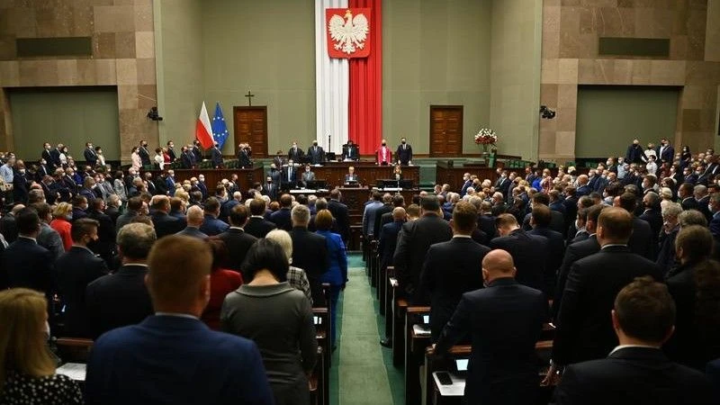 Fot. Aleksander Zieliński/Kancelaria Sejmu