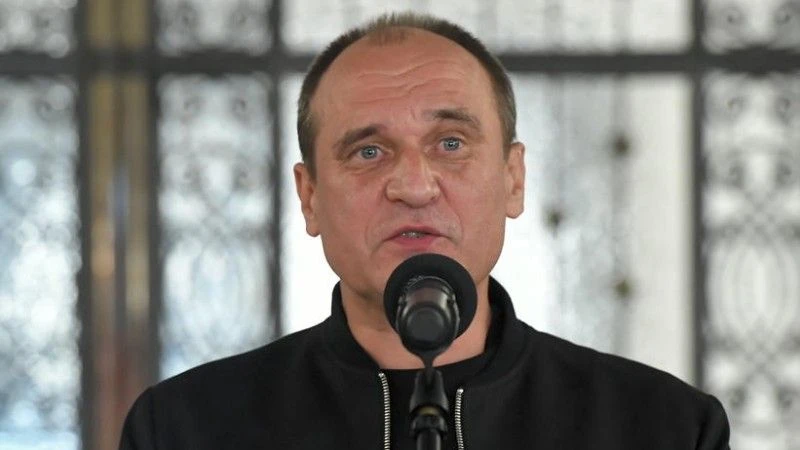 Fot. PAP/Radosław Pietruszka