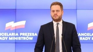 Janusz Cieszyński, sekretarz stanu i pełnomocnik ds. cyberbezpieczeństwa w KPRM/ fot. Daniel Gnap/KPRM