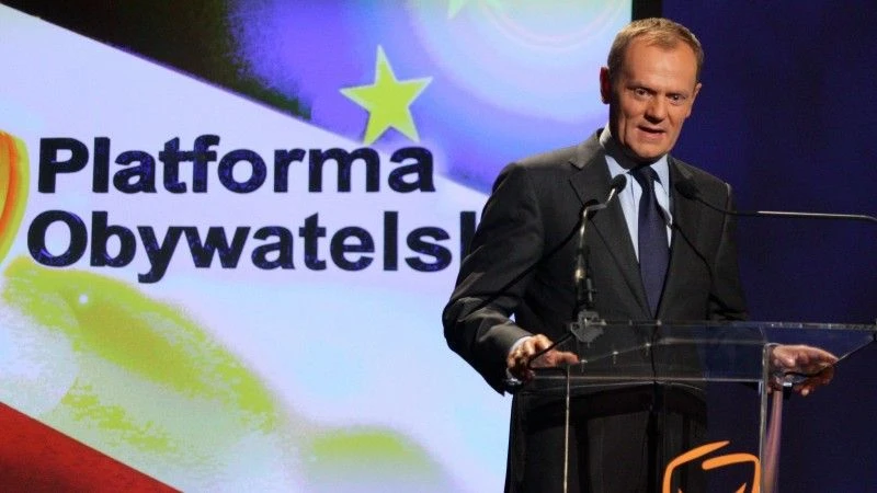 Fot. Platforma Obywatelska RP / Flickr