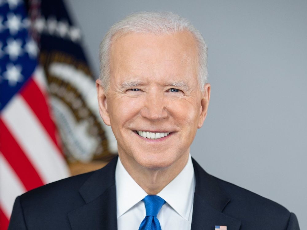 Fot. prezydent USA Joe Biden/ Biały Dom