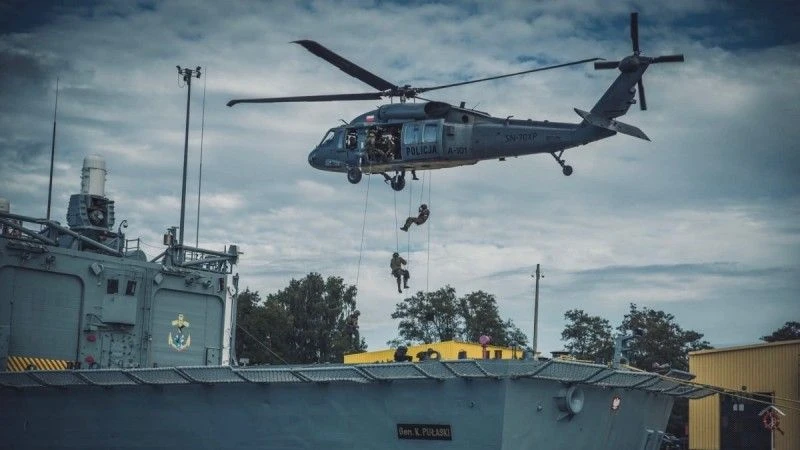 Fot. Polska Policja
