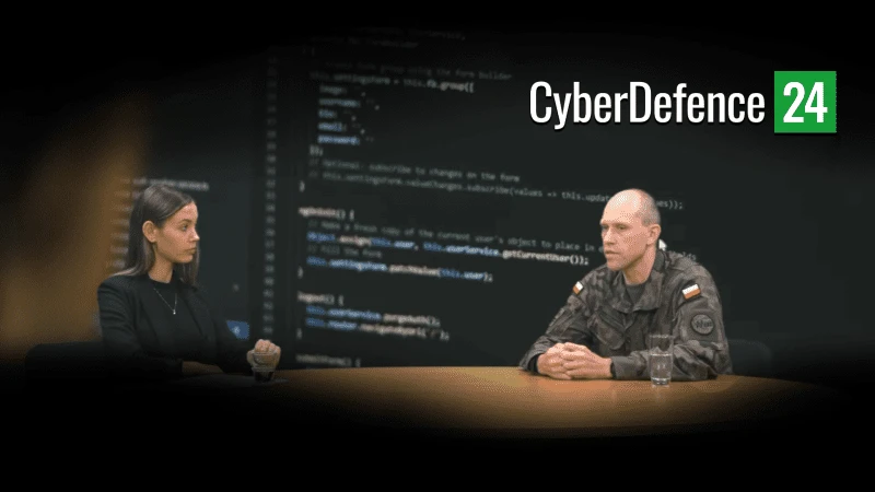 Płk dr inż. Mariusz Chmielewski, zastępca dyrektora Narodowego Centrum Bezpieczeństwa Cyberprzestrzeni w rozmowie z CyberDefence24