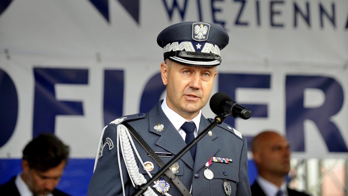 Fot. Piotr Kochański/Służba Więzienna