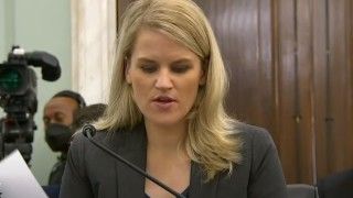 Frances Haugen, fot. YouTube/CBS