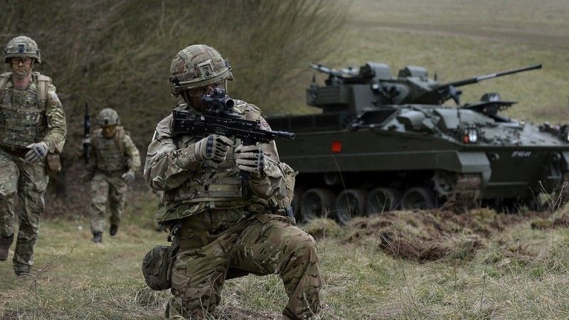 Fot. www.army.mod.uk